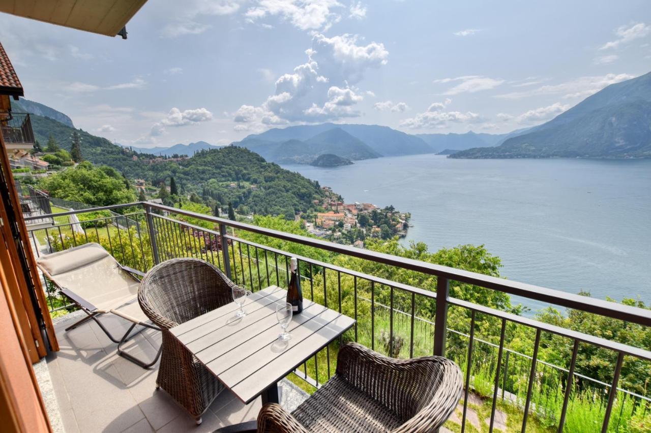 Varenna Apartment Perledo Exterior foto