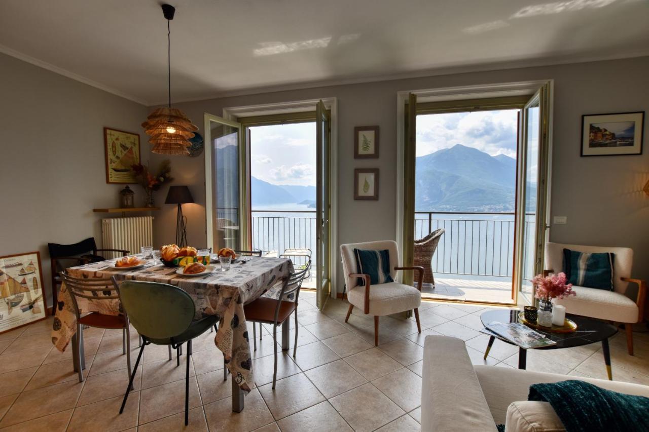 Varenna Apartment Perledo Exterior foto