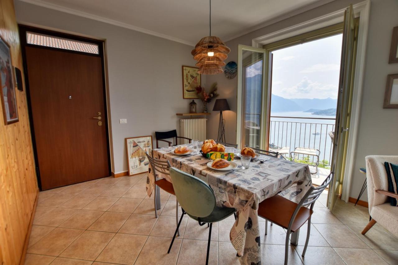 Varenna Apartment Perledo Exterior foto