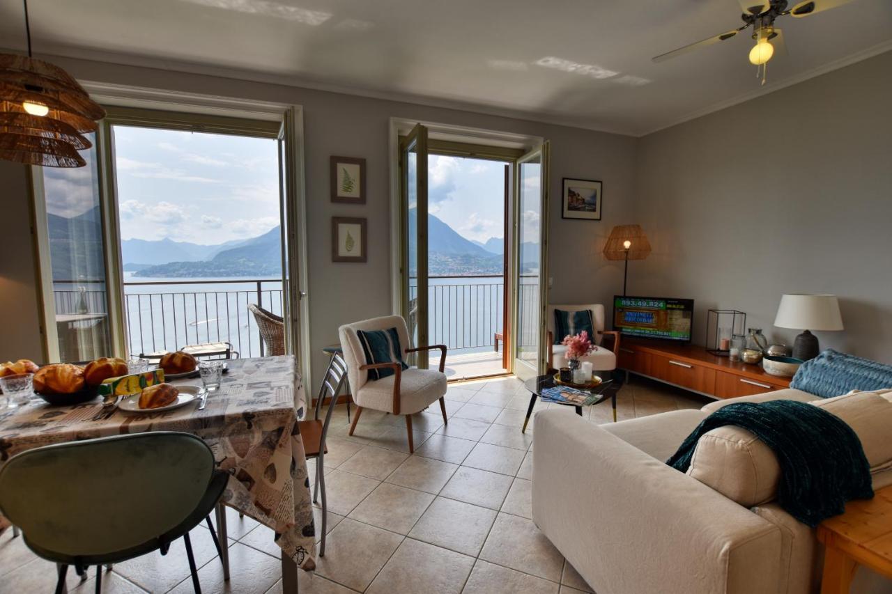 Varenna Apartment Perledo Exterior foto