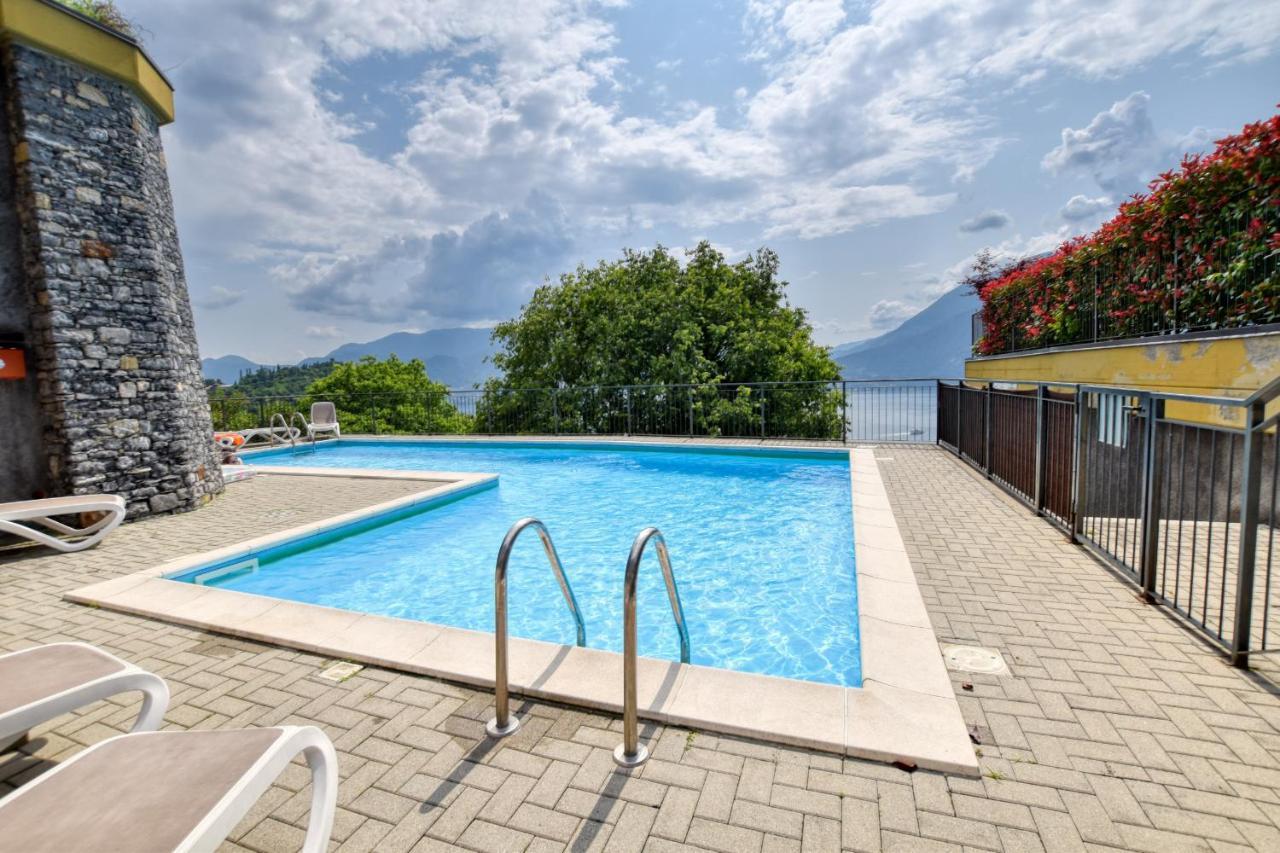 Varenna Apartment Perledo Exterior foto