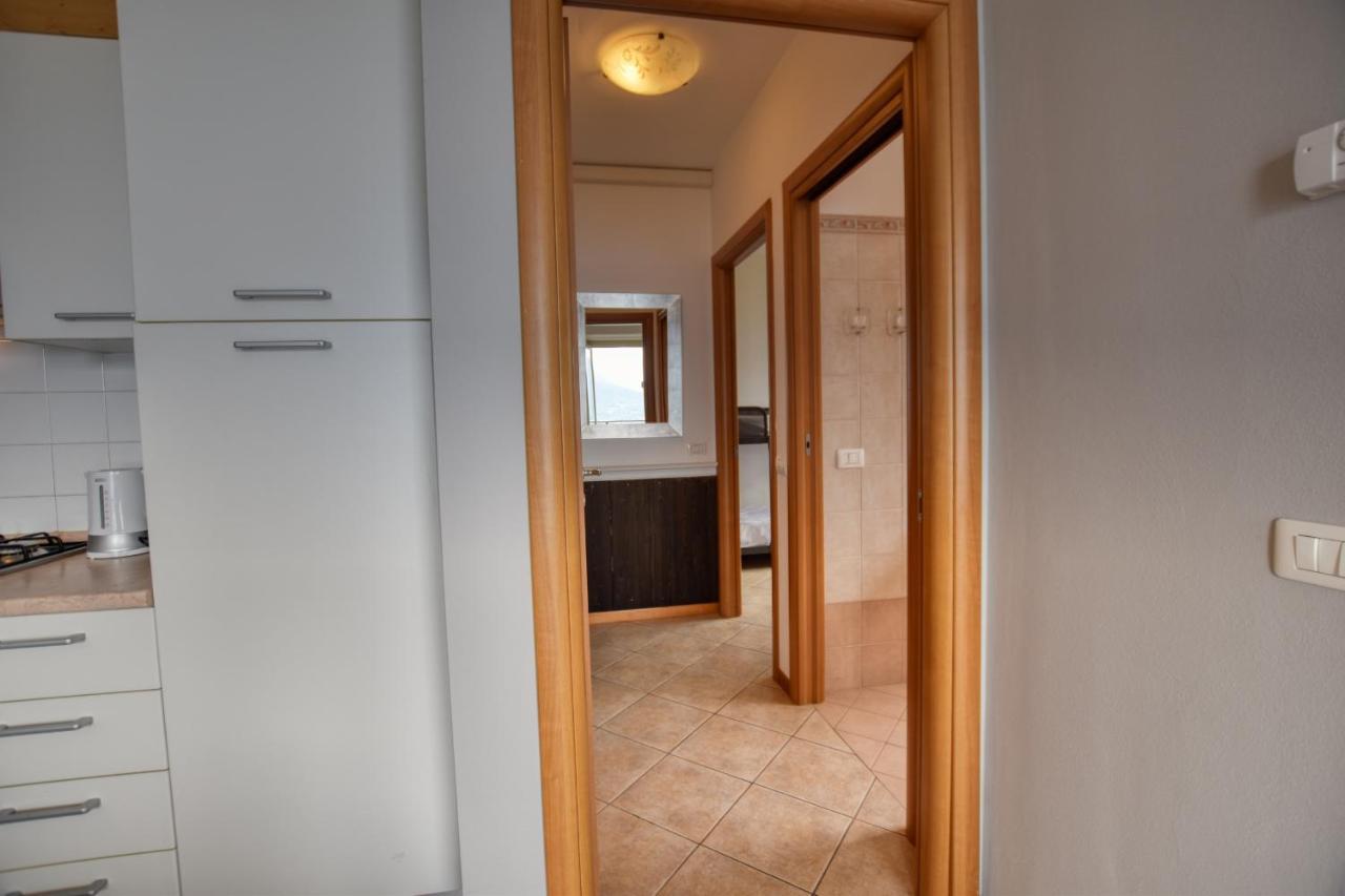 Varenna Apartment Perledo Exterior foto