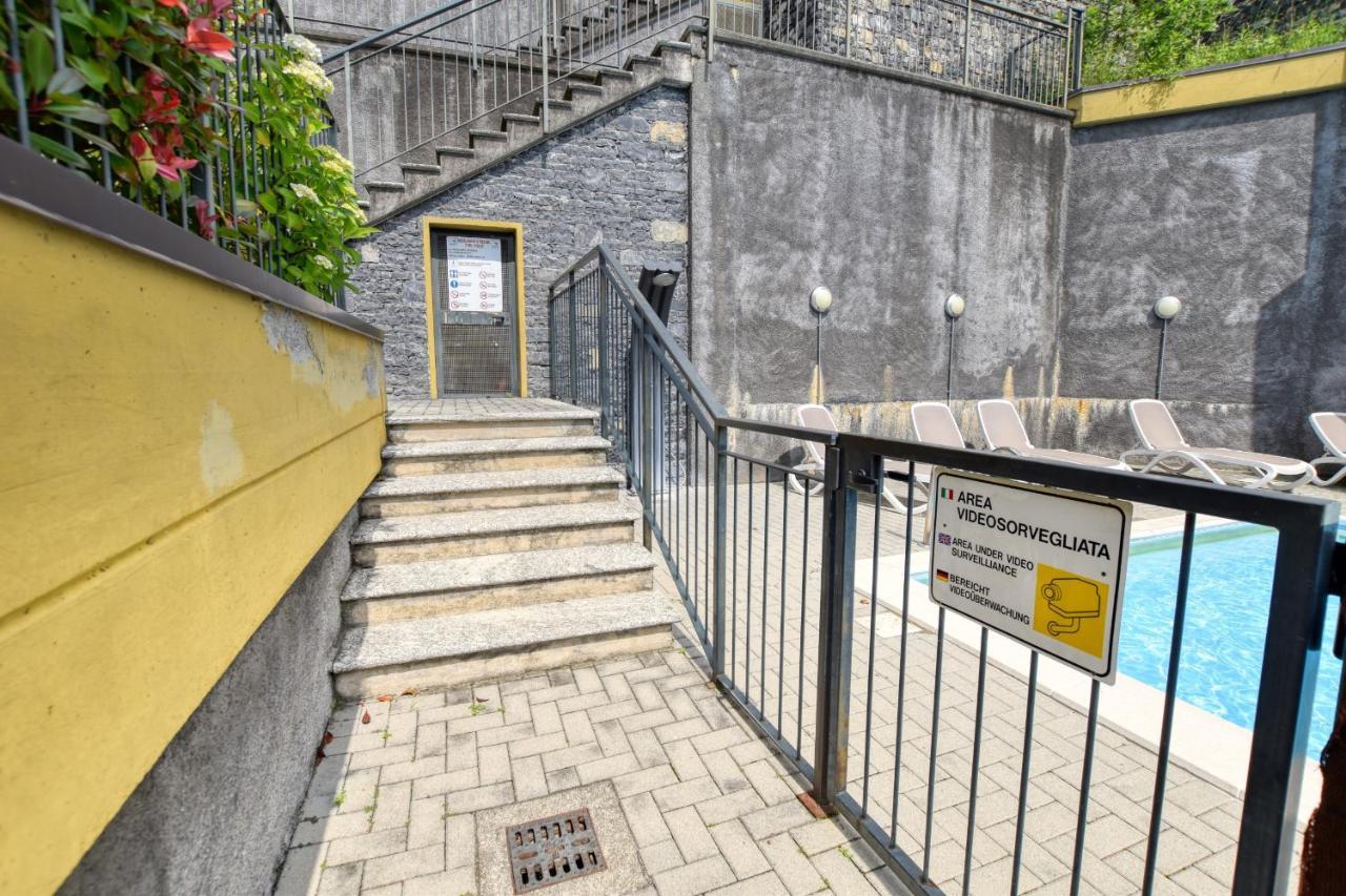 Varenna Apartment Perledo Exterior foto